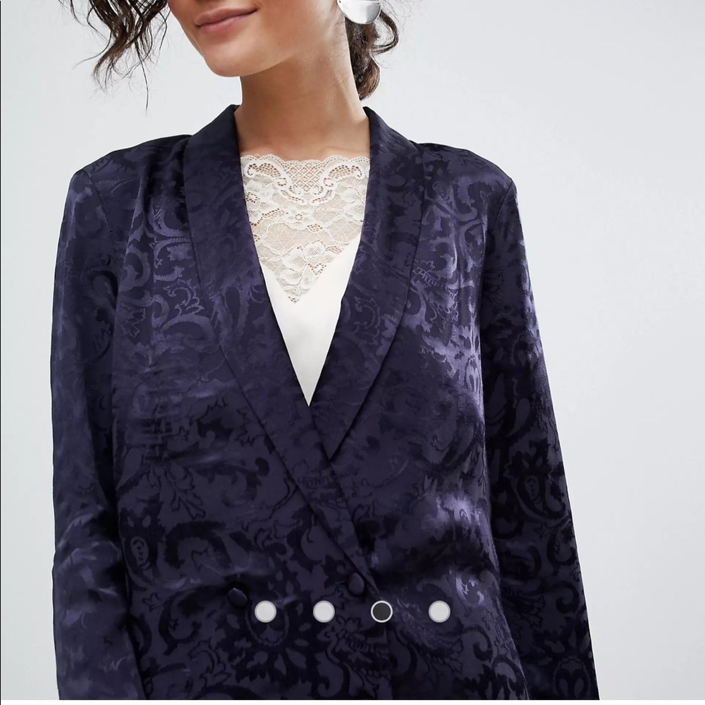 Beautiful soft blazer